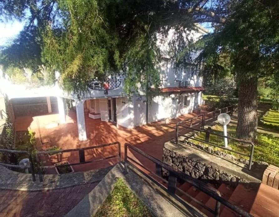 Villa Lia - Ischia Porto エクステリア 写真