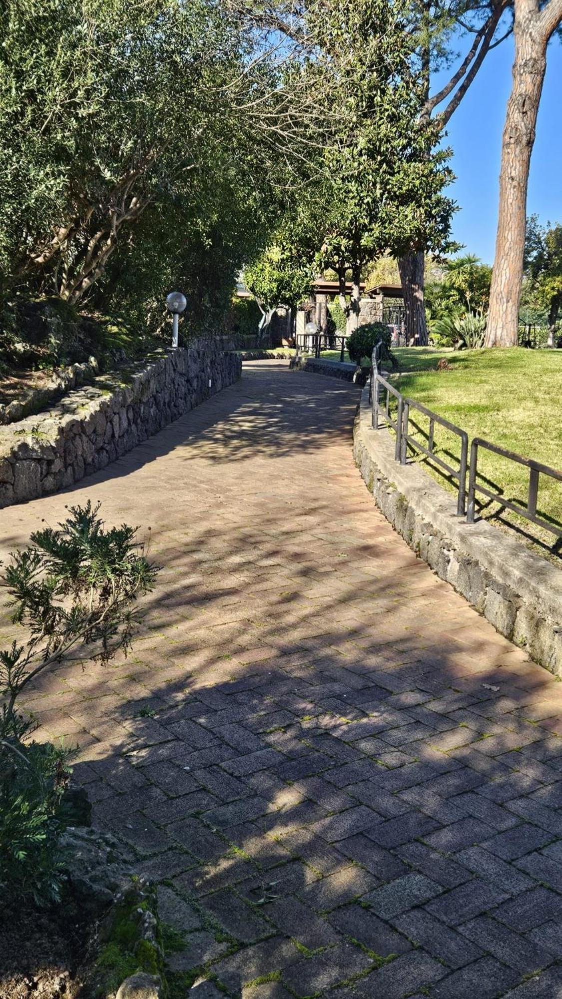 Villa Lia - Ischia Porto エクステリア 写真