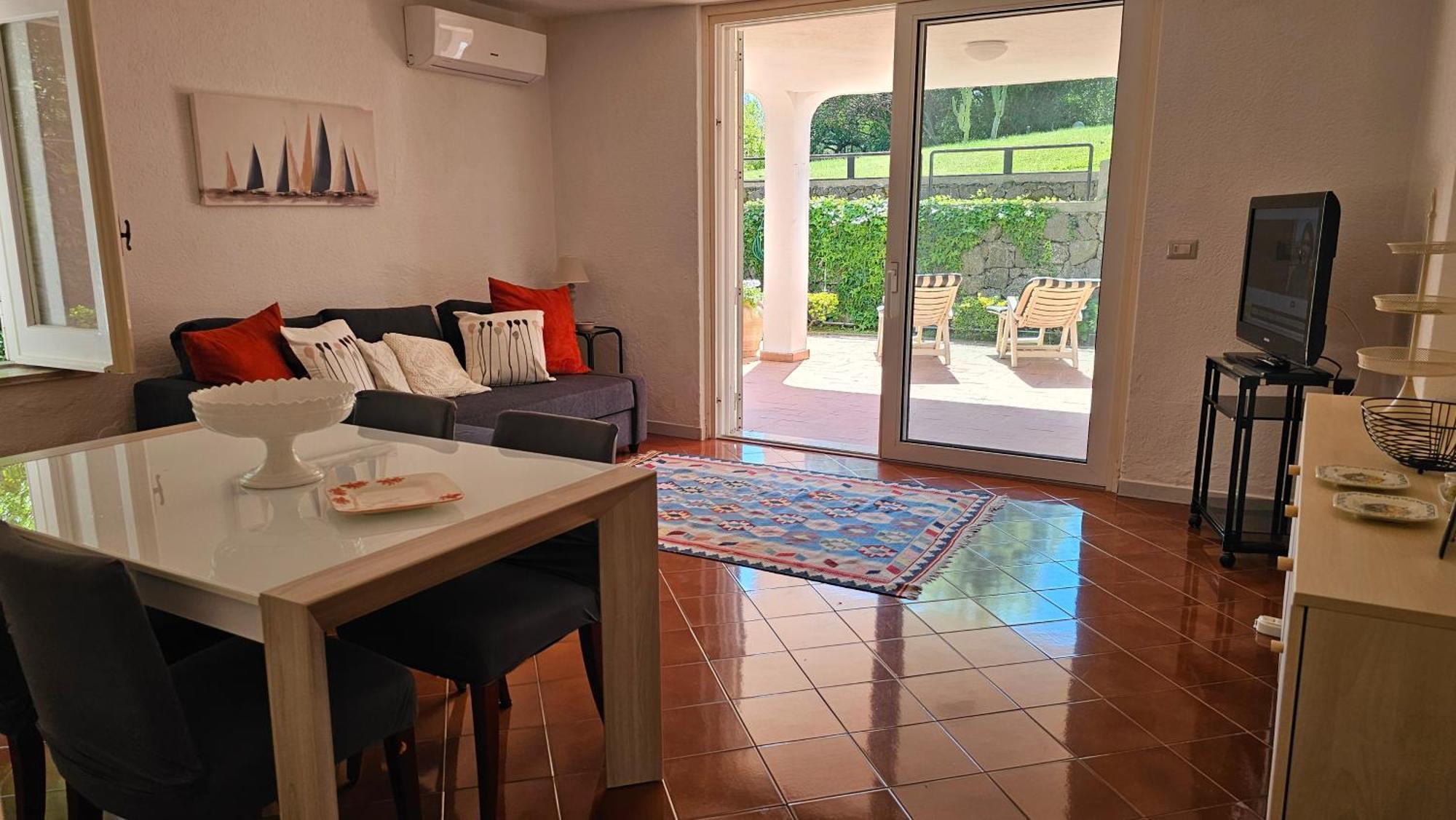 Villa Lia - Ischia Porto エクステリア 写真